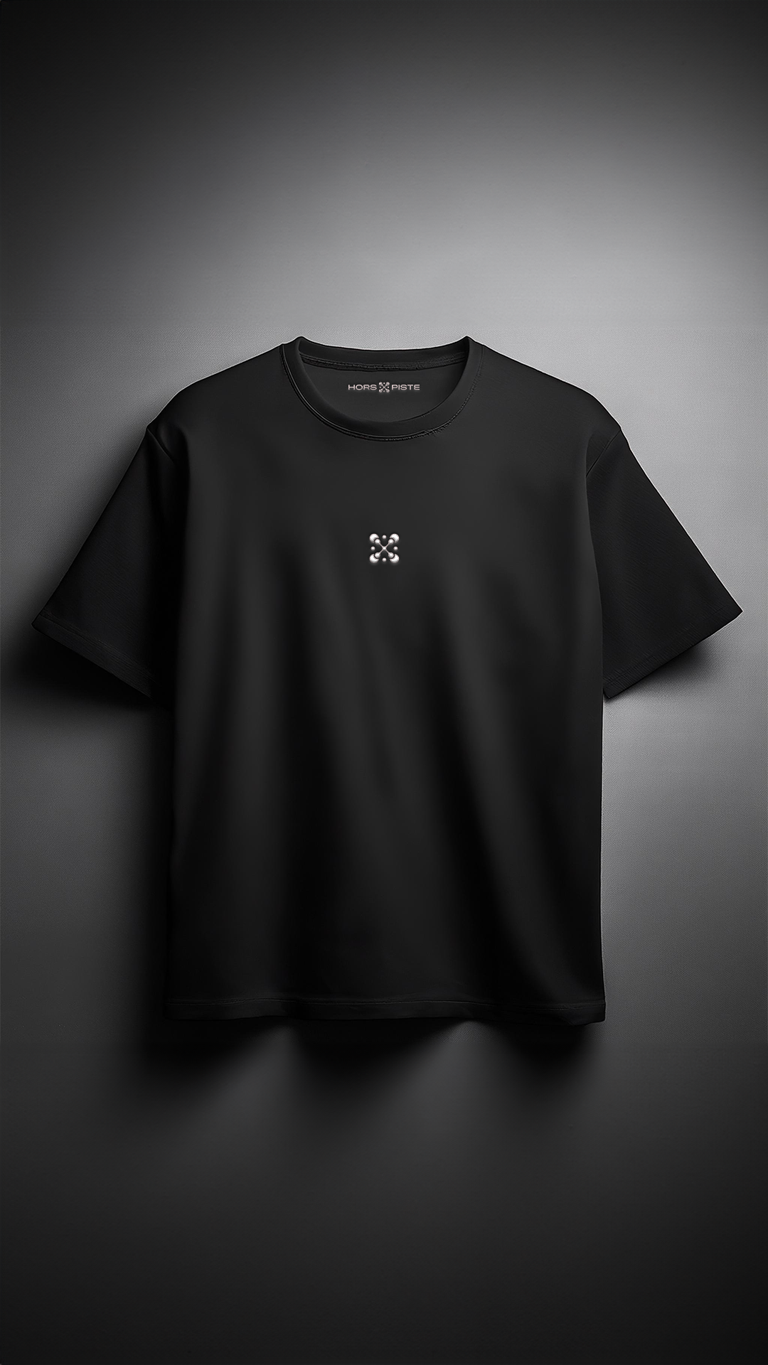 T-shirt Noir